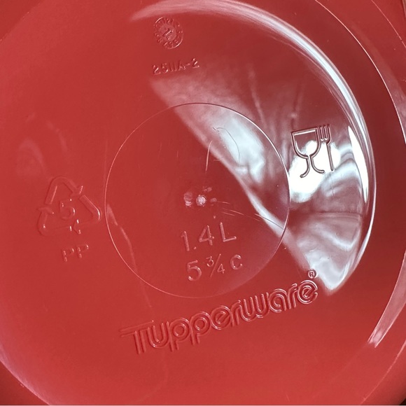 Tupperware Servalier Bowls Set - Picture 5 of 10